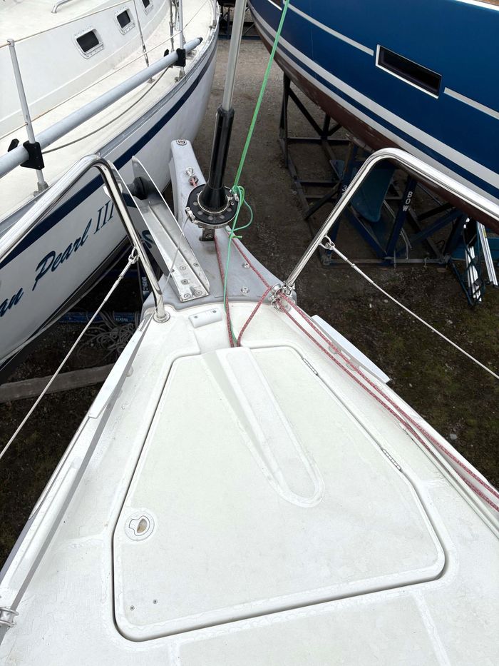 2023 Beneteau Oceanis 34.1 Photo 12 of 59