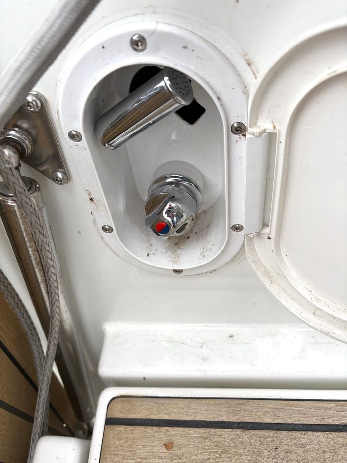 2023 Beneteau Oceanis 34.1 Photo 25 of 59