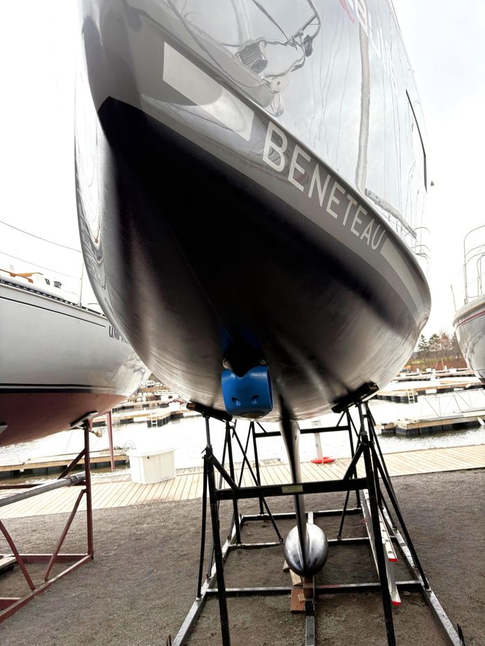 2023 Beneteau Oceanis 34.1 Photo 3 of 59