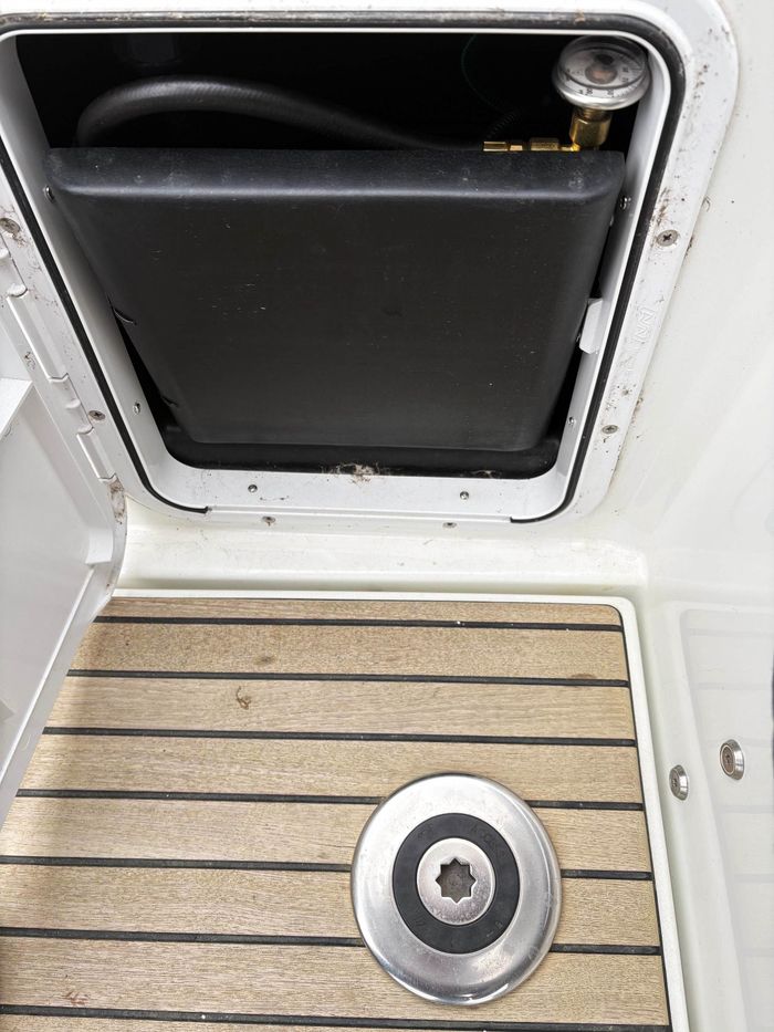 2023 Beneteau Oceanis 34.1 Photo 27 of 59