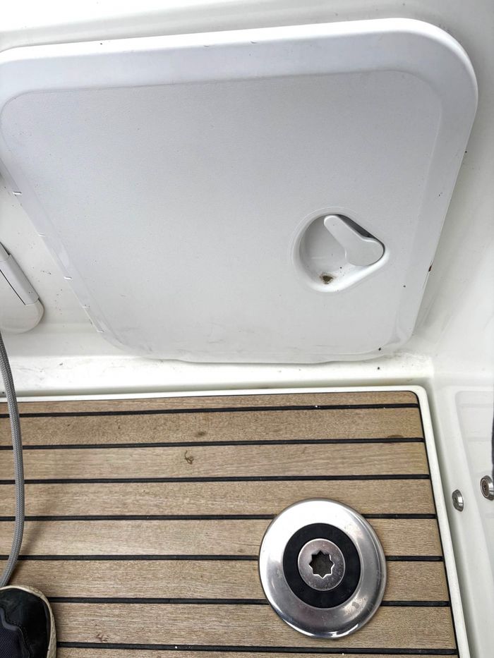 2023 Beneteau Oceanis 34.1 Photo 26 of 59