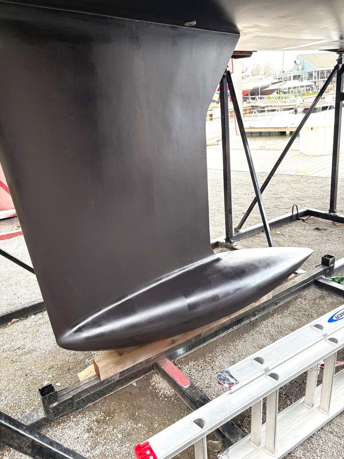 2023 Beneteau Oceanis 34.1 Photo 4 of 59