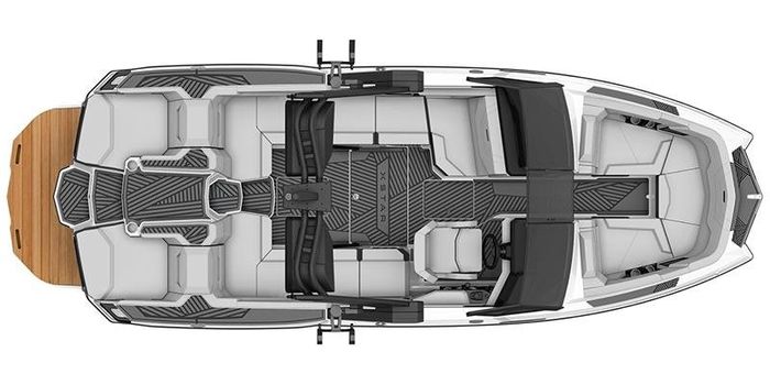 2026 MasterCraft Xstar23 Photo 2 of 2