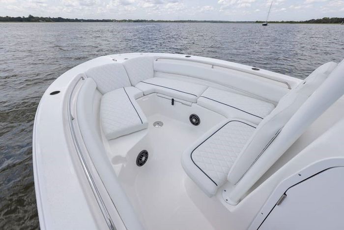 2026 Sea Fox 248 Side Console Photo 2 sur 8