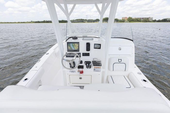 2026 Sea Fox 248 Side Console Photo 5 sur 8