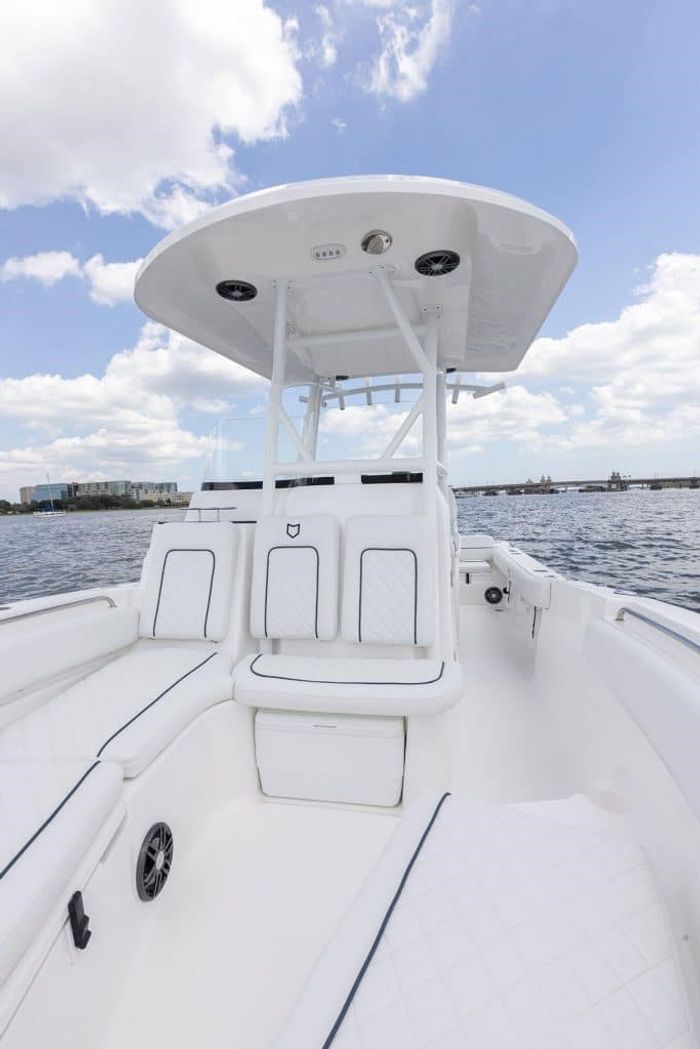 2026 Sea Fox 248 Side Console Photo 3 sur 8