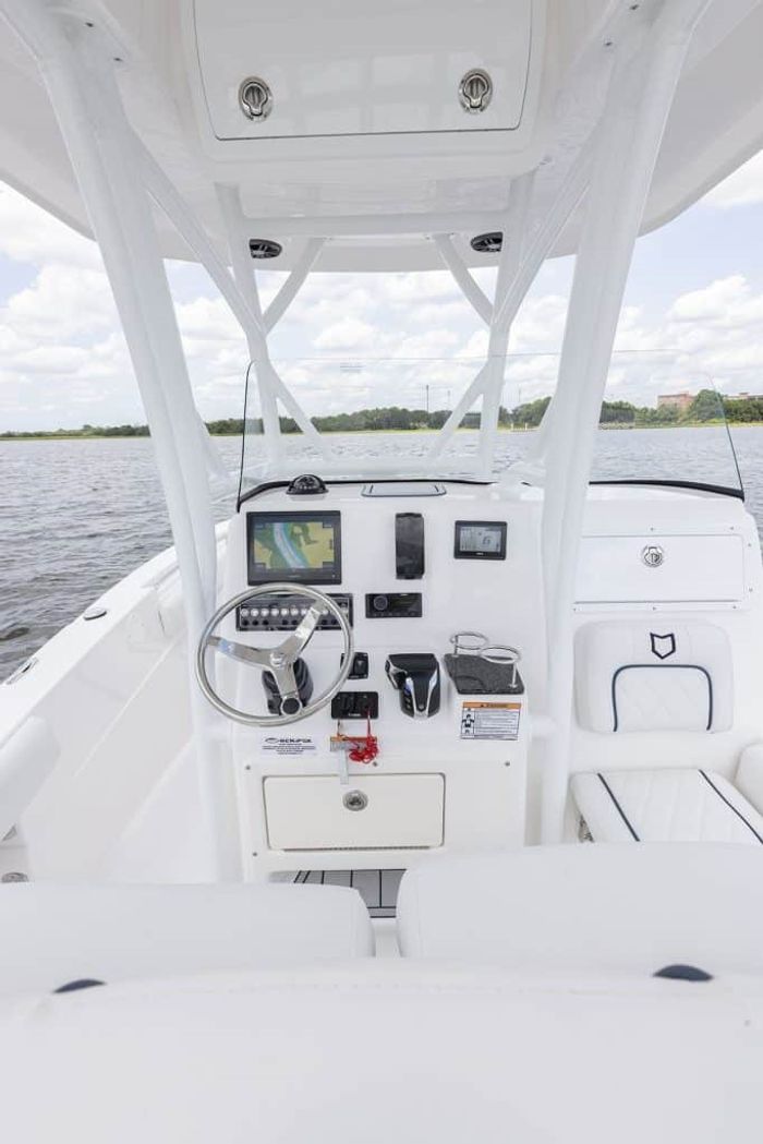 2026 Sea Fox 248 Side Console Photo 4 sur 8