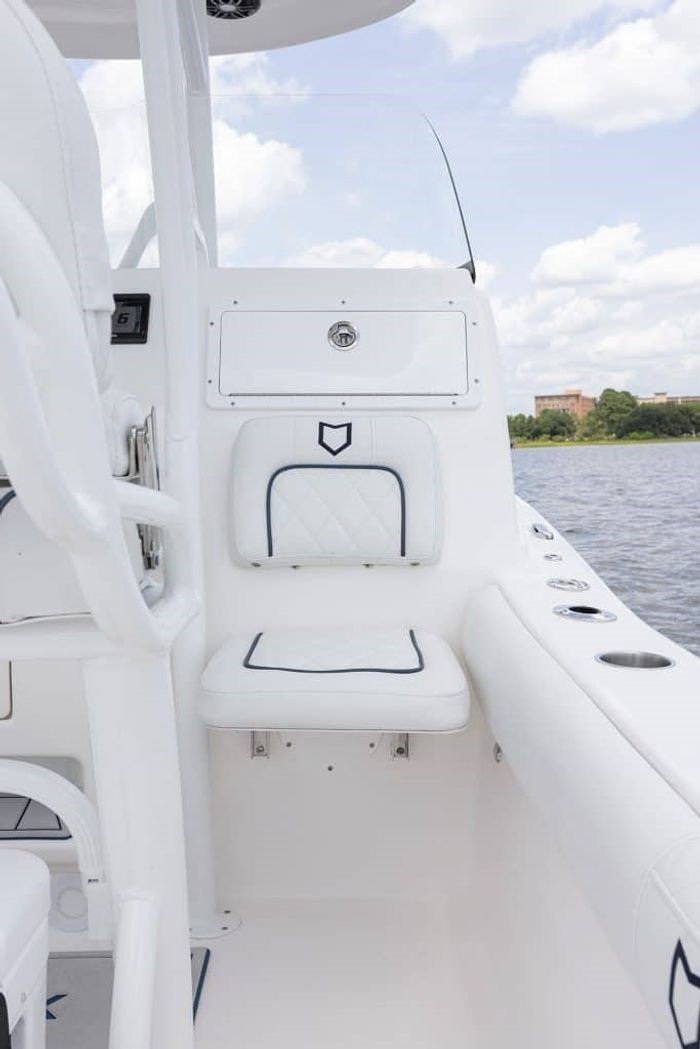 2026 Sea Fox 248 Side Console Photo 6 sur 8
