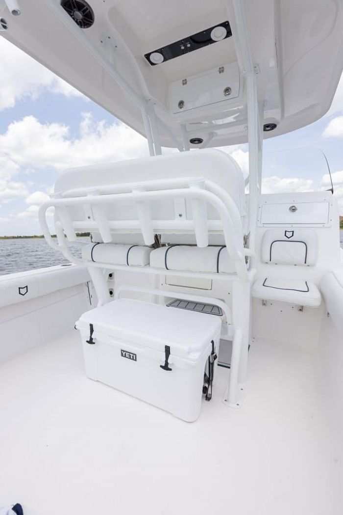 2026 Sea Fox 248 Side Console Photo 7 sur 8