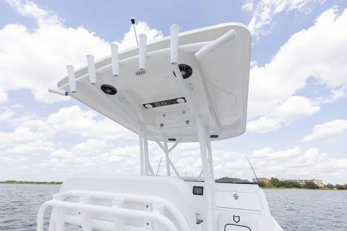 2026 Sea Fox 248 Side Console Photo 8 sur 8