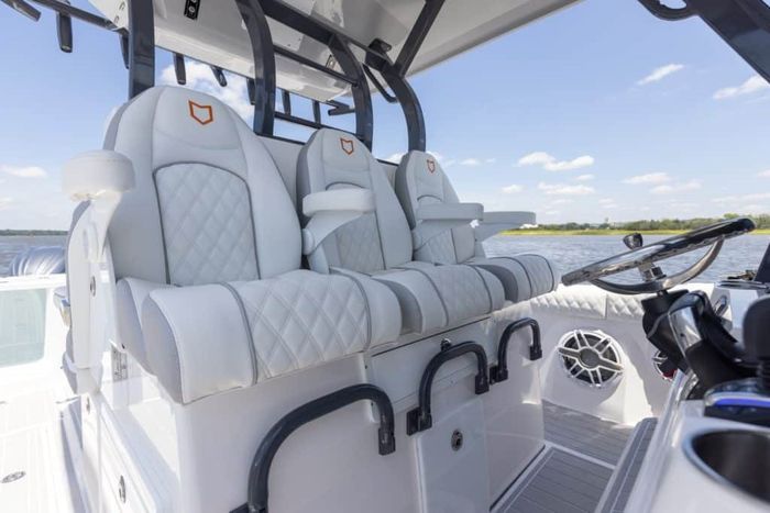 2026 Sea Fox 368 Commander Photo 9 sur 11
