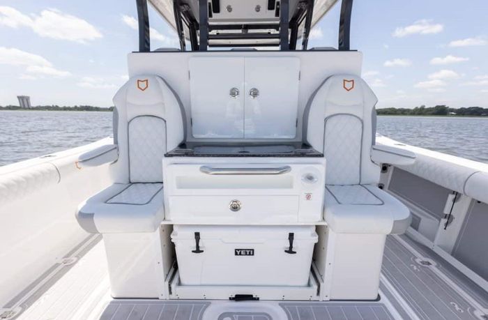 2026 Sea Fox 368 Commander Photo 10 sur 11