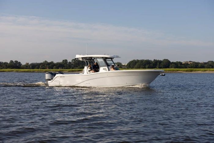2026 Sea Fox 368 Commander Photo 2 sur 11