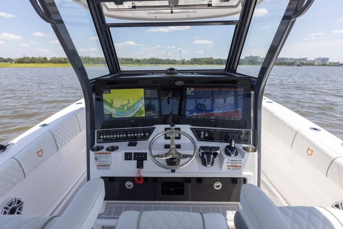 2026 Sea Fox 368 Commander Photo 8 sur 11