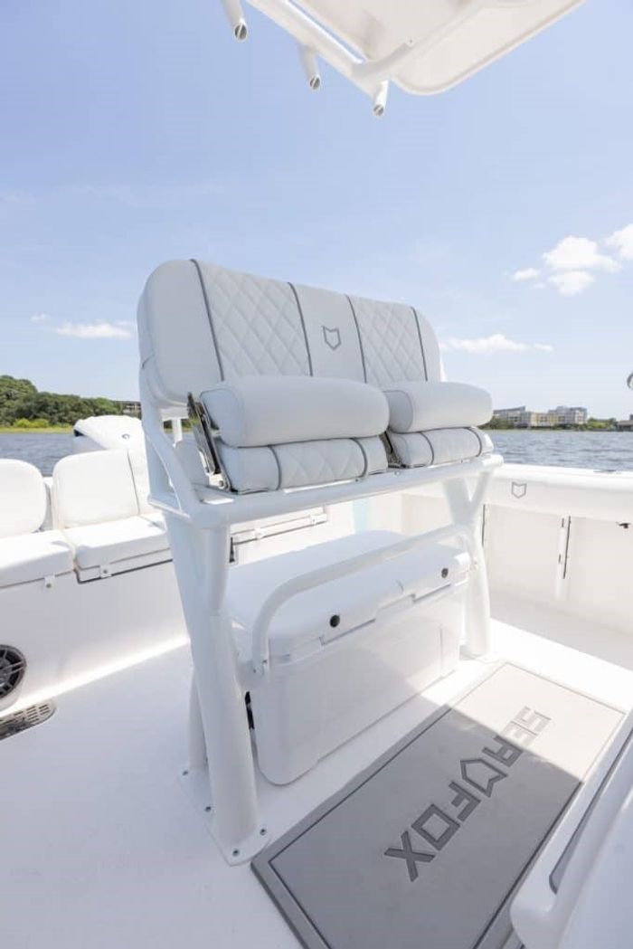 2026 Sea Fox 228 Commander Photo 4 sur 7
