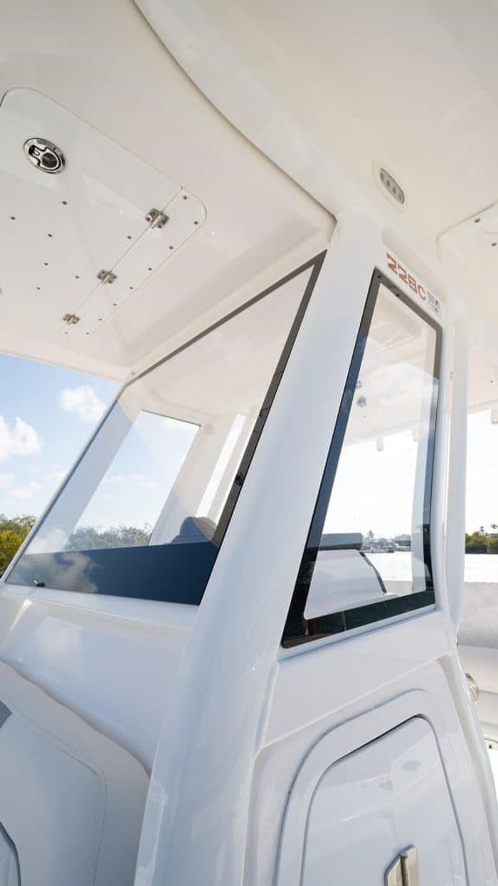 2026 Sea Fox 228 Commander Photo 6 sur 7