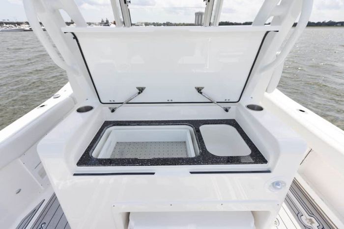 2026 Sea Fox 328 Commander Photo 7 sur 9