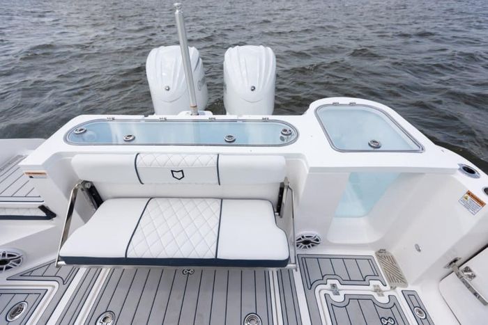 2026 Sea Fox 328 Commander Photo 9 sur 9