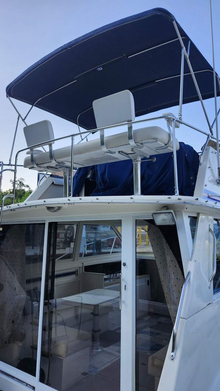 1986 Trojan F36 Photo 5 of 19