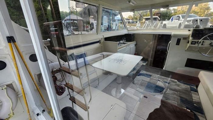 1986 Trojan F36 Photo 13 of 19