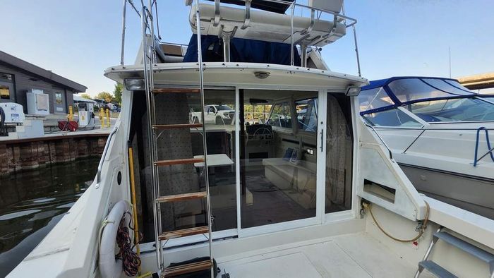 1986 Trojan F36 Photo 11 of 19