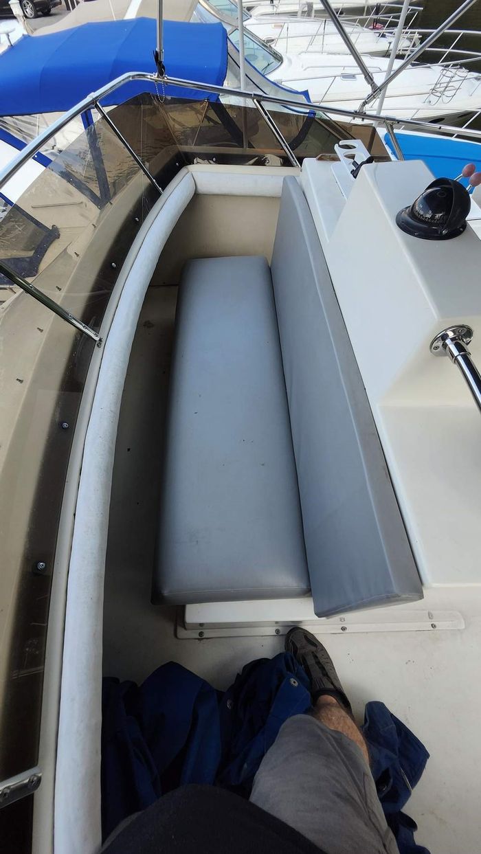 1986 Trojan F36 Photo 10 of 19