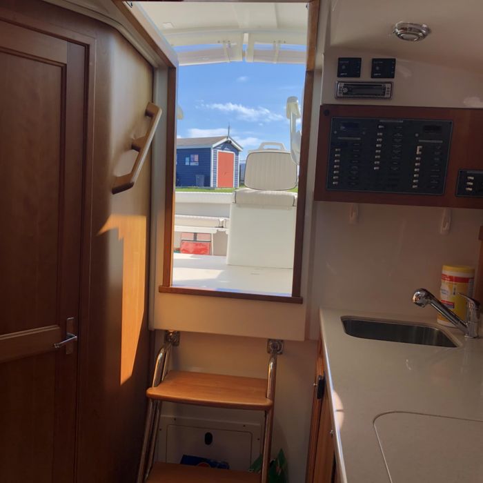 2006 Back Cove 29 Photo 13 sur 17