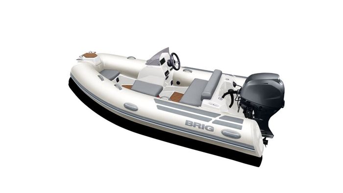 2027 BRIG Eagle 3.5 Photo 3 sur 14