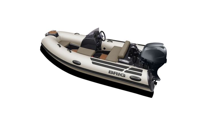 2027 BRIG Eagle 3.5 Photo 1 sur 14