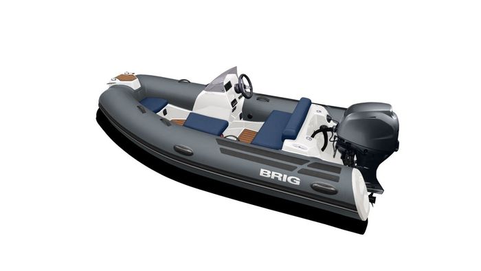 2027 BRIG Eagle 3.5 Photo 2 sur 14