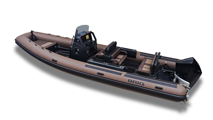 2027 BRIG Navigator 26 Photo 1 of 25