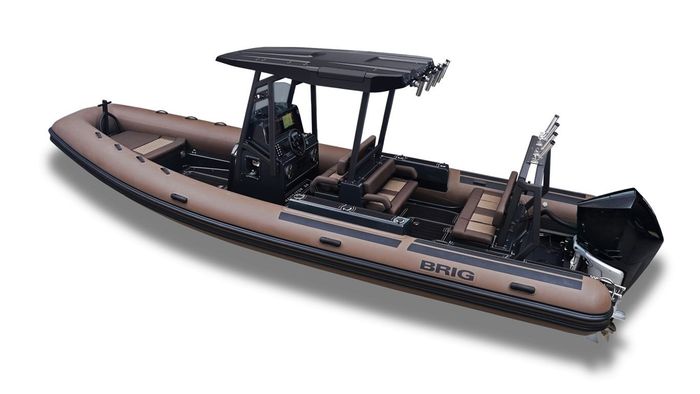 2027 BRIG Navigator 26 Photo 2 of 25