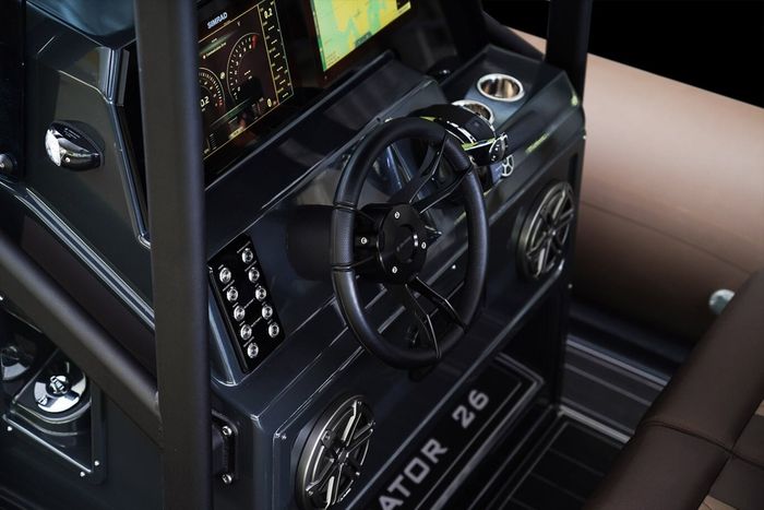 2027 BRIG Navigator 26 Photo 8 of 25