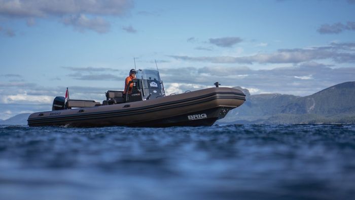 2027 BRIG Navigator 26 Photo 5 of 25