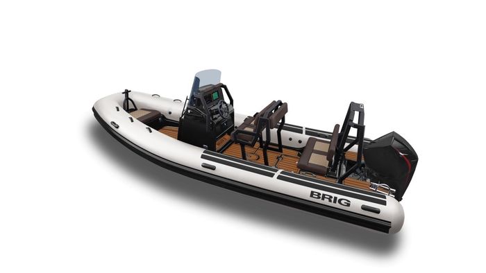 2027 BRIG Navigator 20 Photo 1 of 18