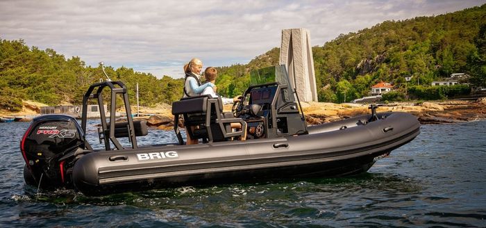 2027 BRIG Navigator 20 Photo 7 of 18