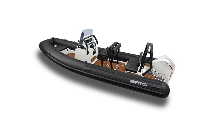 2027 BRIG Navigator 20 Photo 2 of 18