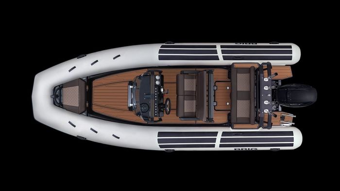 2027 BRIG Navigator 20 Photo 5 of 18