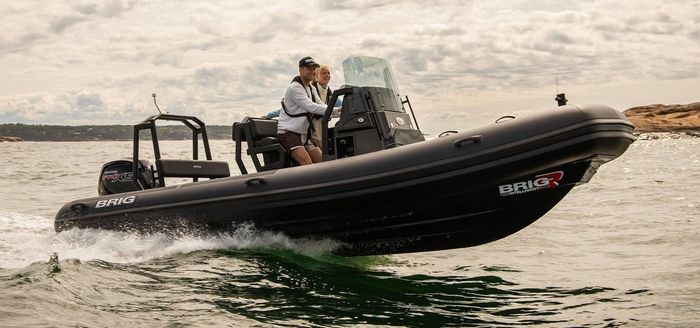 2027 BRIG Navigator 20 Photo 3 of 18