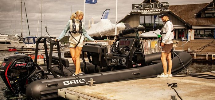 2027 BRIG Navigator 20 Photo 6 of 18