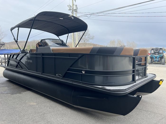 2026 Sylvan L Series L3 LZ Photo 5 of 21