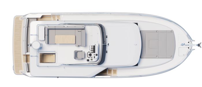 2026 Beneteau Swift Trawler 37 Fly Photo 24 of 27