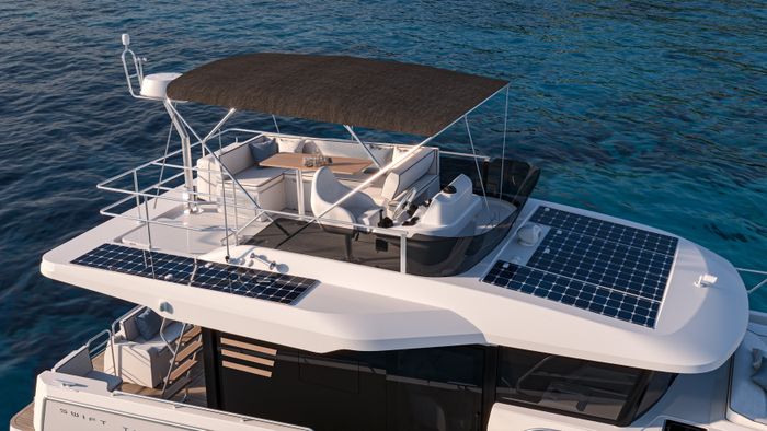 2026 Beneteau Swift Trawler 37 Fly Photo 15 of 27