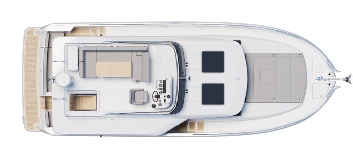 2026 Beneteau Swift Trawler 37 Fly Photo 25 of 27