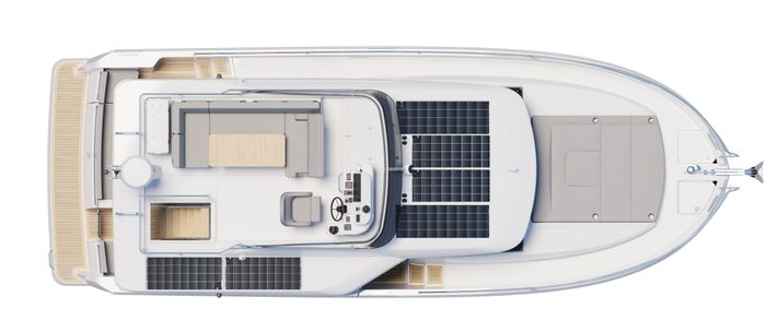 2026 Beneteau Swift Trawler 37 Fly Photo 27 of 27
