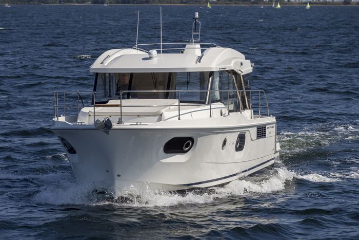 2026 Beneteau Swift Trawler 41 Sedan Photo 11 of 11