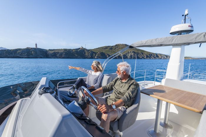 2026 Beneteau Swift Trawler 41 Fly Photo 19 of 30