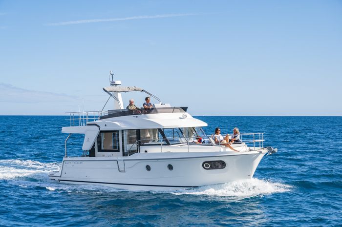 2026 Beneteau Swift Trawler 41 Fly Photo 1 of 30