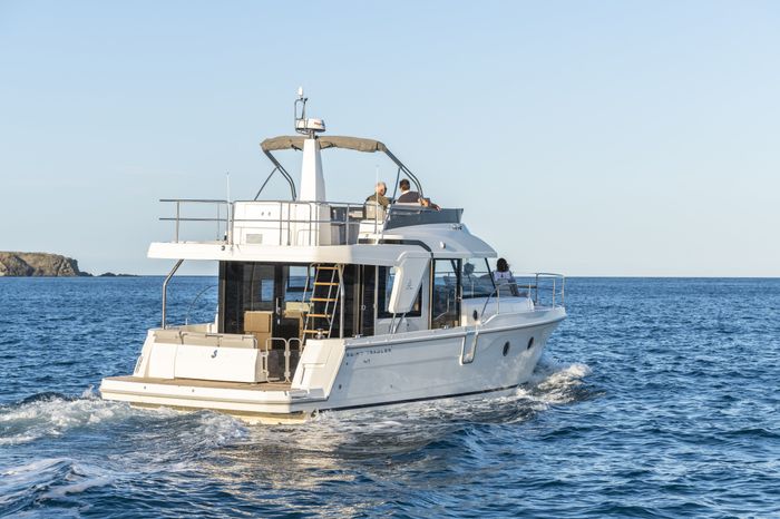 2026 Beneteau Swift Trawler 41 Fly Photo 7 of 30