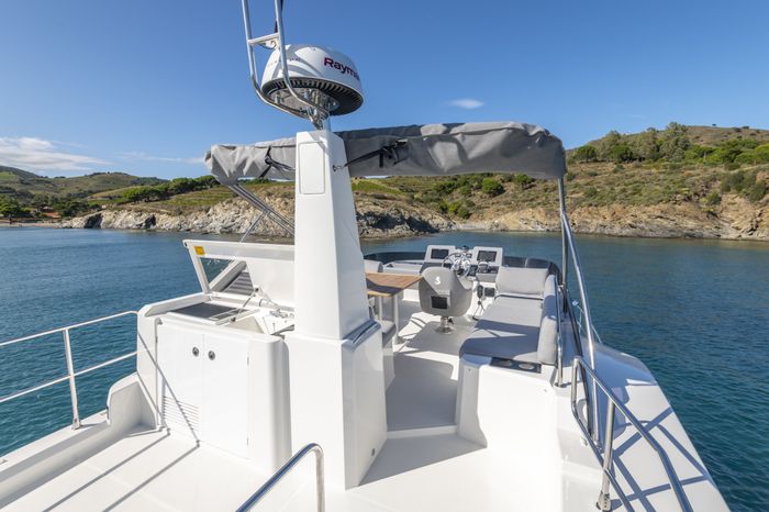 2026 Beneteau Swift Trawler 41 Fly Photo 14 of 30